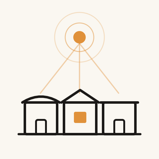 Adapts to any kind of business